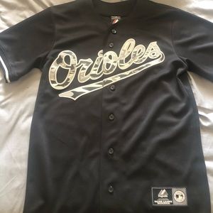 Mens Small Orioles Jersey
